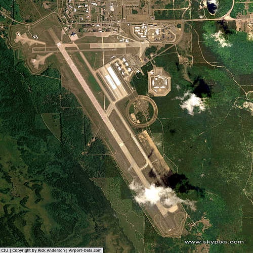 Chippewa County International Airport